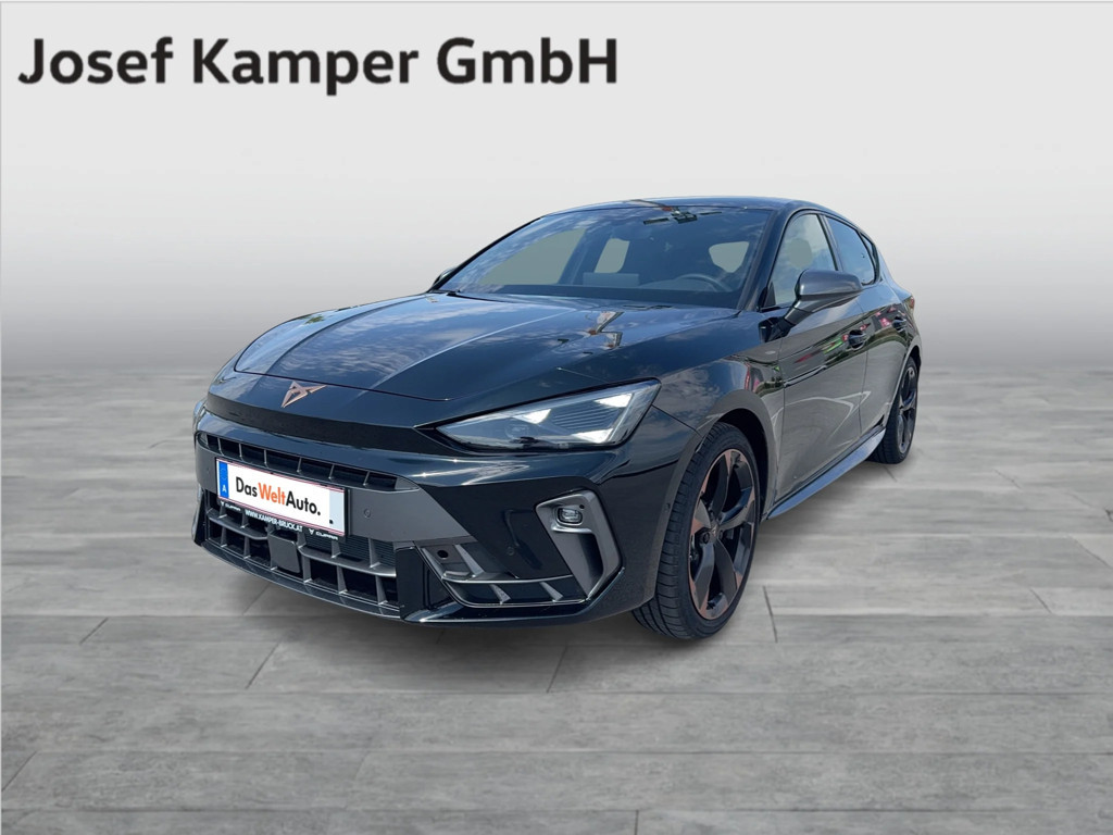 Cupra Leon DSG