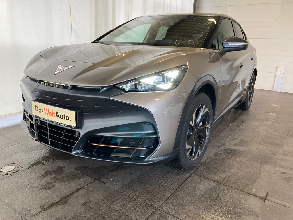 Cupra Tavascan Alpha 210kW/286PS