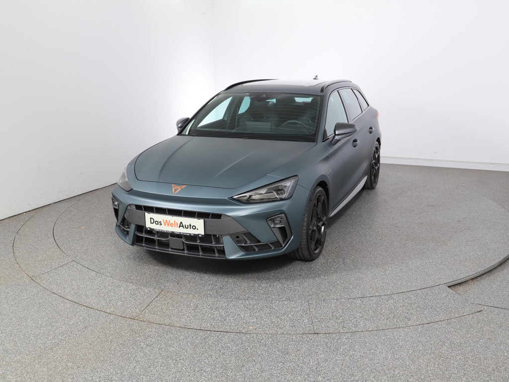 Cupra Leon VZ e-Hybrid