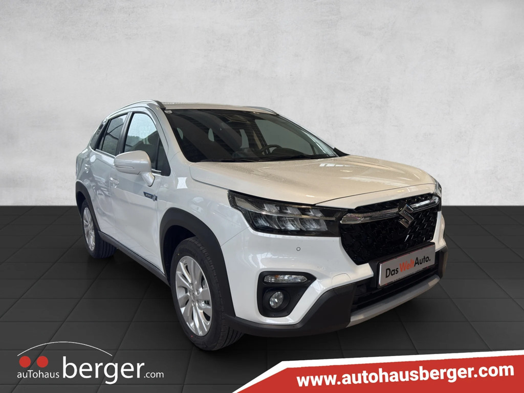 Suzuki S-Cross AllGrip