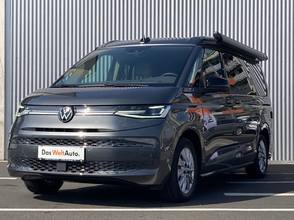 Volkswagen CALIFORNIA eHybrid Ocean