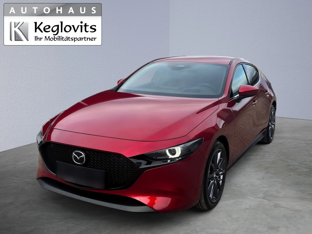 Mazda 3 Exclusive-line