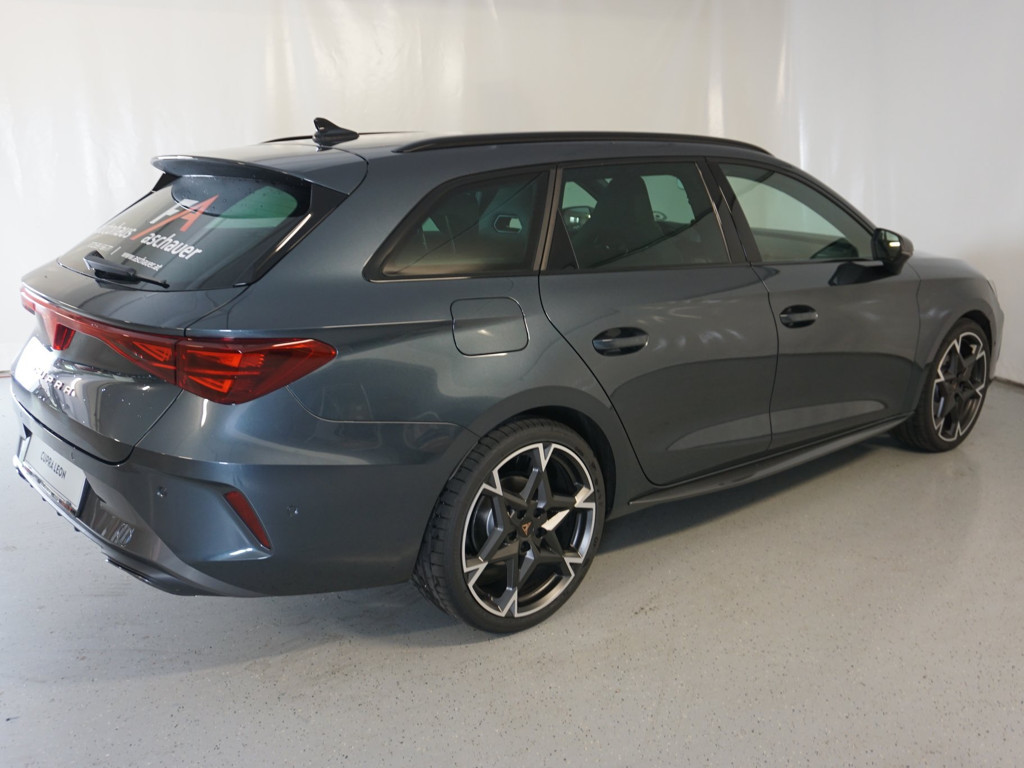 Cupra Leon 4Drive 2.0 TSI DSG