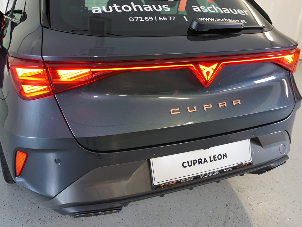 Cupra Leon