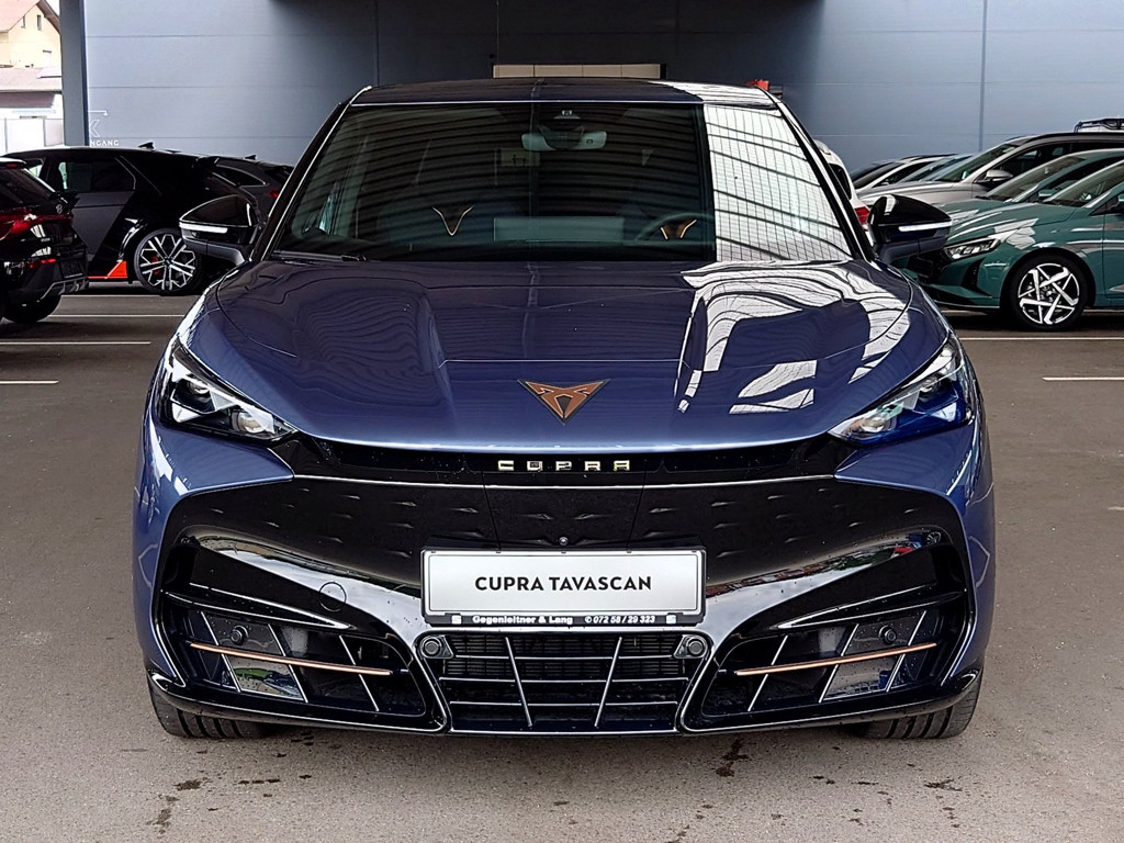 Cupra Tavascan