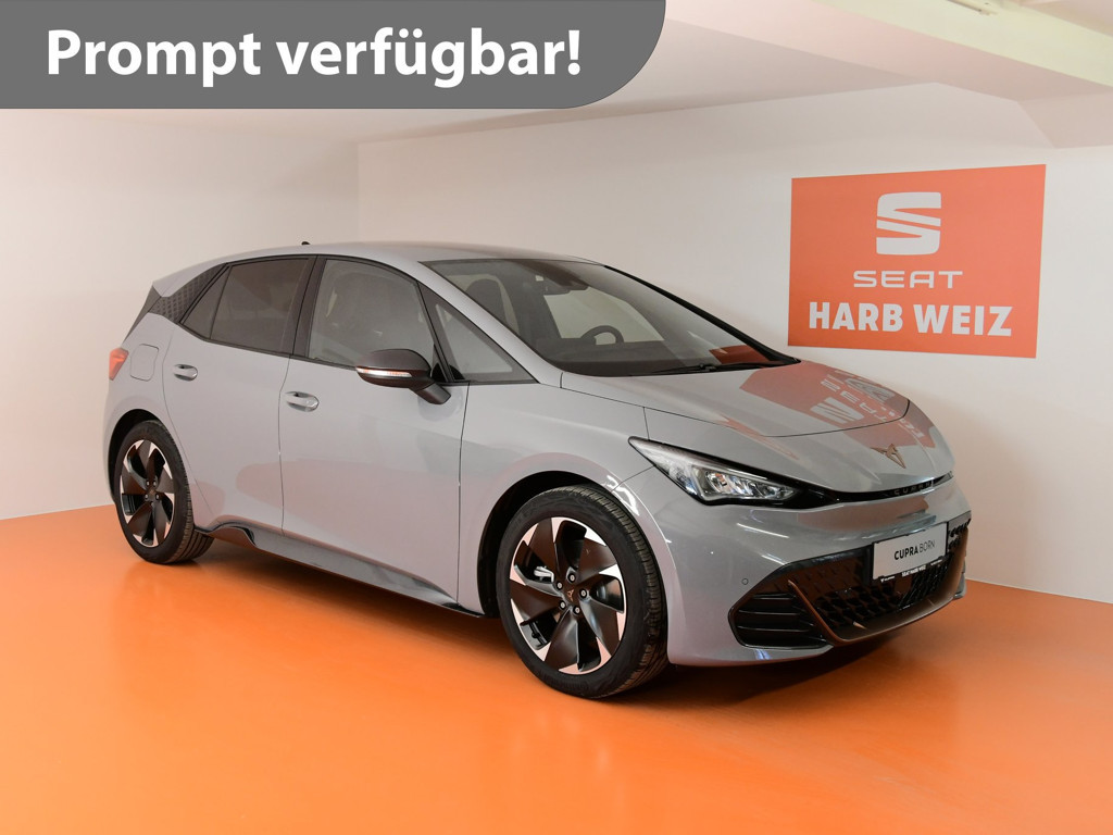 Cupra Born 58 kWh eBoost 77 kWh