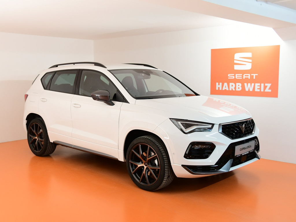Cupra Ateca 4Drive 2.0 TSI DSG