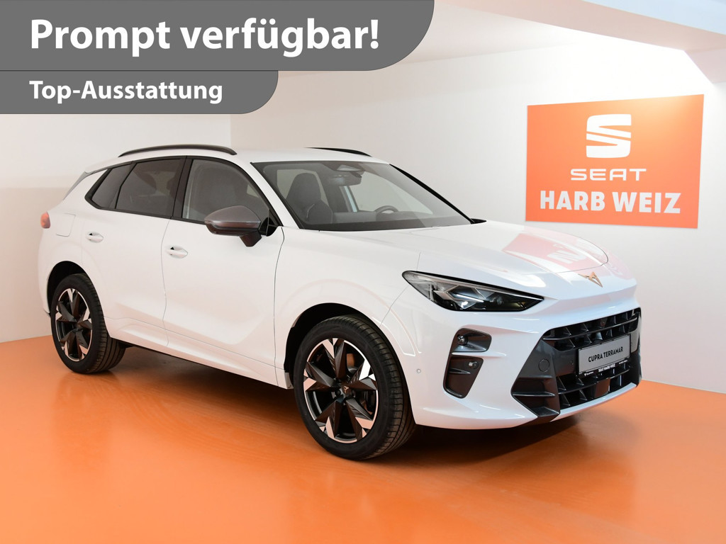 Cupra Terramar VZ 1.5 e-Hybrid e-Hybrid