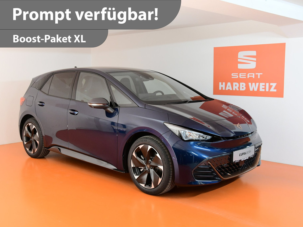 Cupra Born eBoost 77 kWh