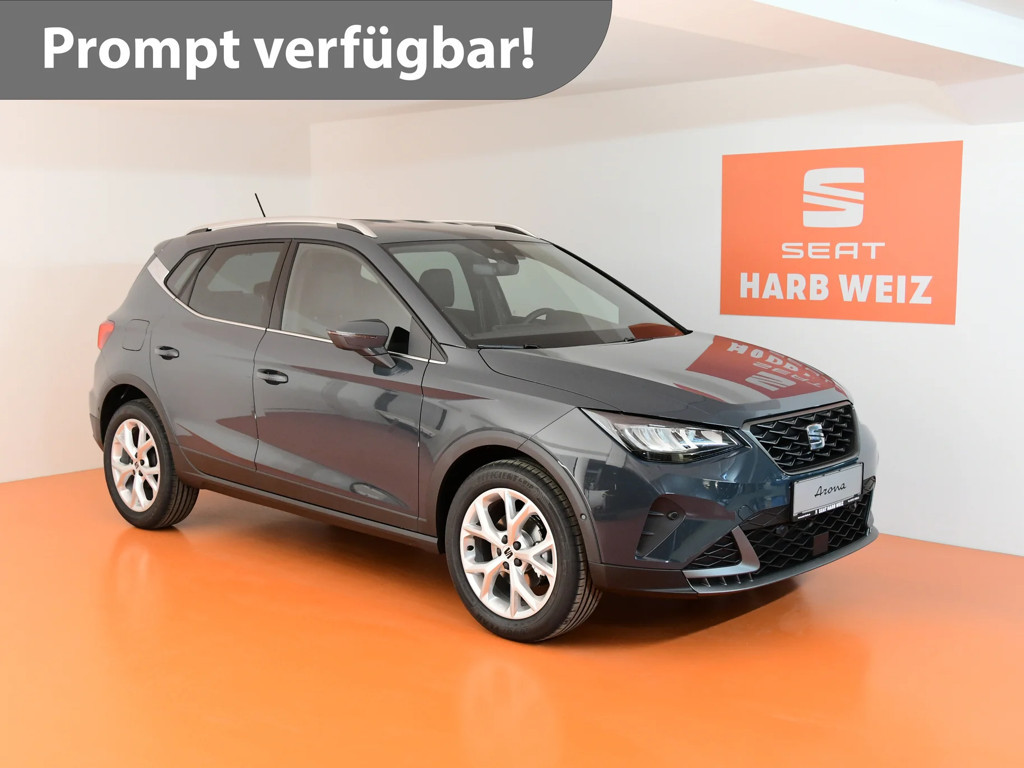 Seat Arona FR-lijn 1.0 TSI
