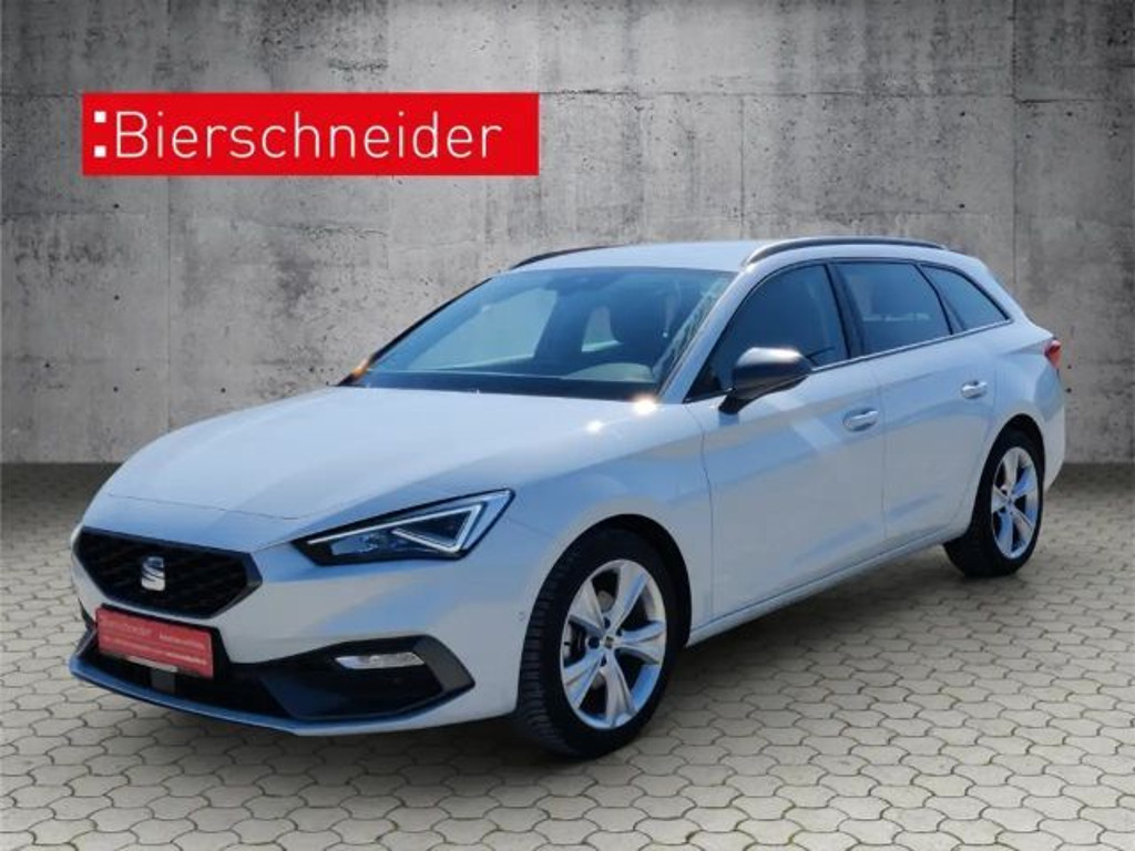 Seat Leon FR-lijn 1.5 TSI Sportstourer DSG