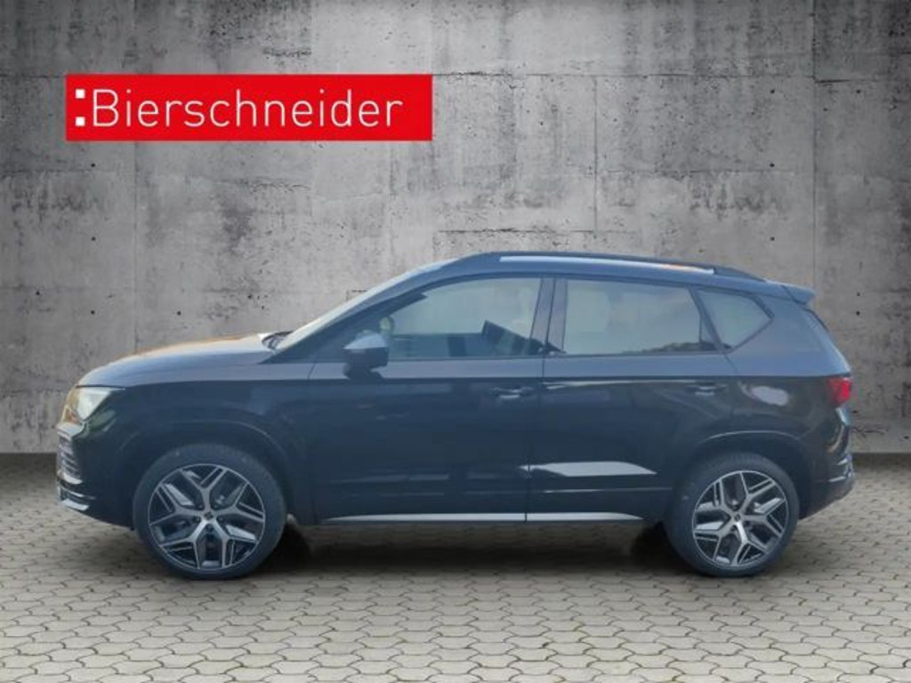 Seat Ateca 2.0 TDI FR-lijn DSG