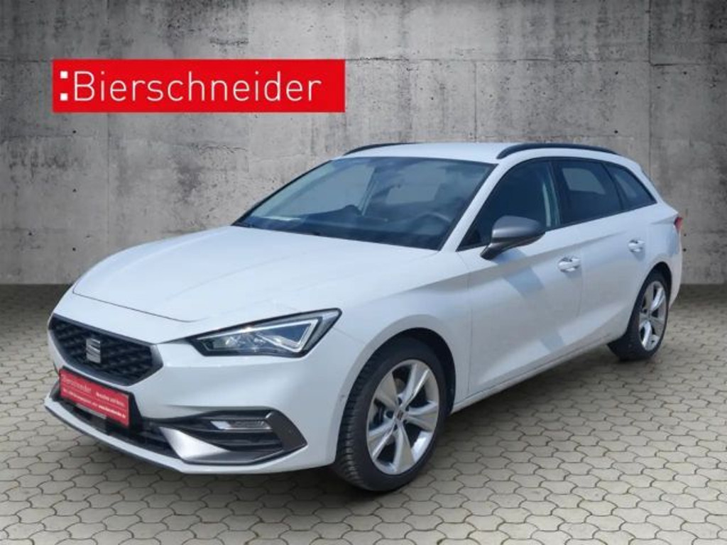 Seat Leon FR-lijn 1.5 TSI Sportstourer DSG