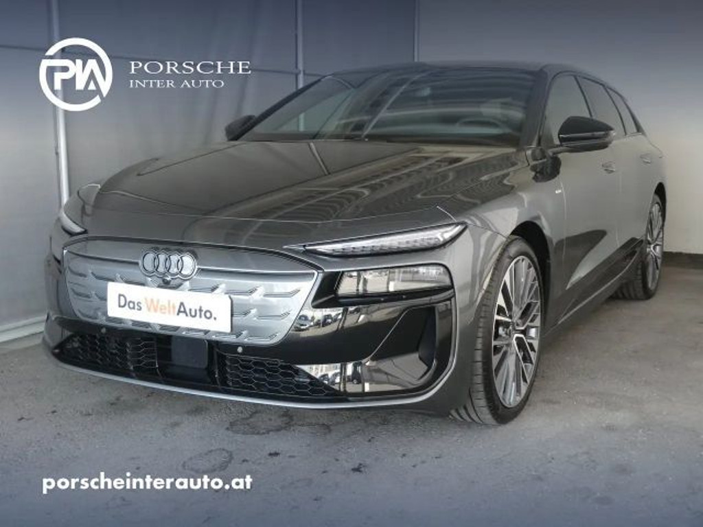 Audi A6 e-tron Quattro