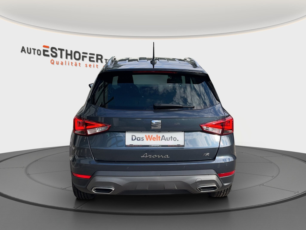 Seat Arona FR-lijn 1.0 TSI