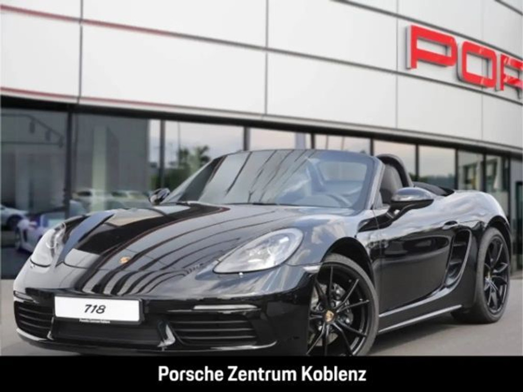 Porsche Boxster 718