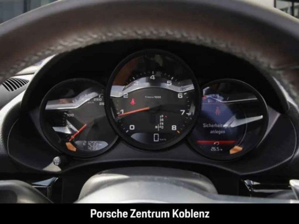 Porsche Boxster