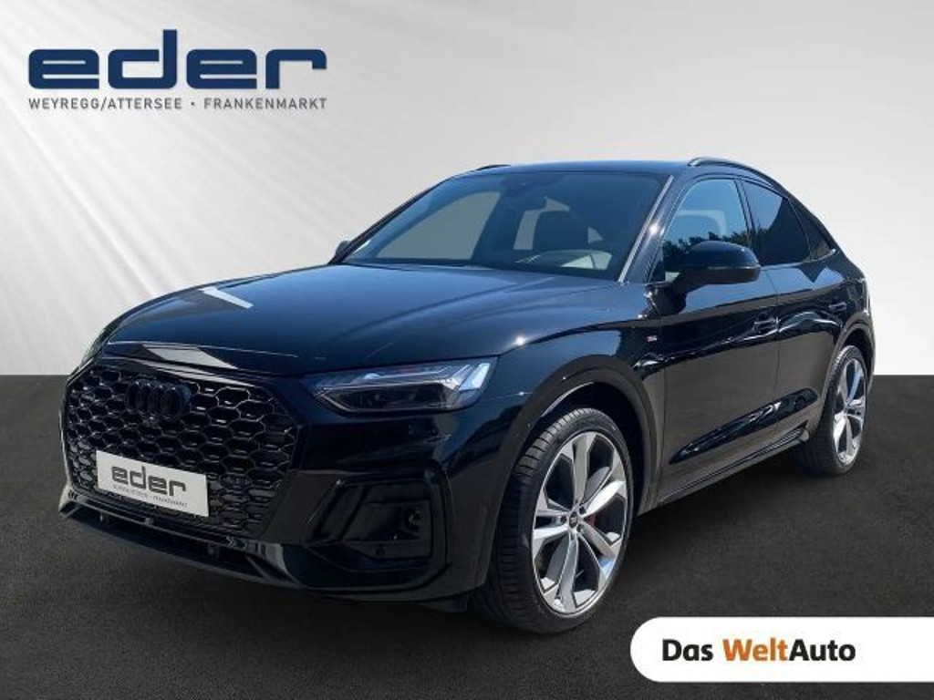 Audi Q5 Quattro S-Line Hybride 55 TFSI