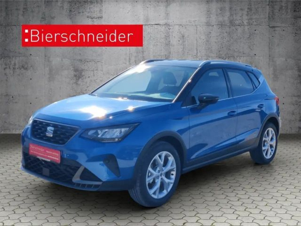 Seat Arona FR-lijn 1.0 TSI DSG