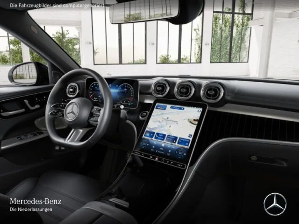 Mercedes-Benz C-Klasse