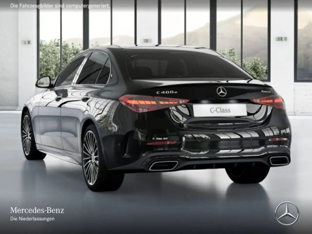 Mercedes-Benz C-Klasse