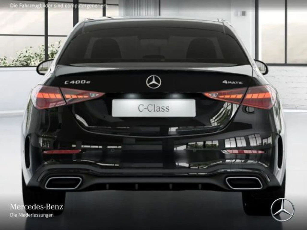 Mercedes-Benz C-Klasse