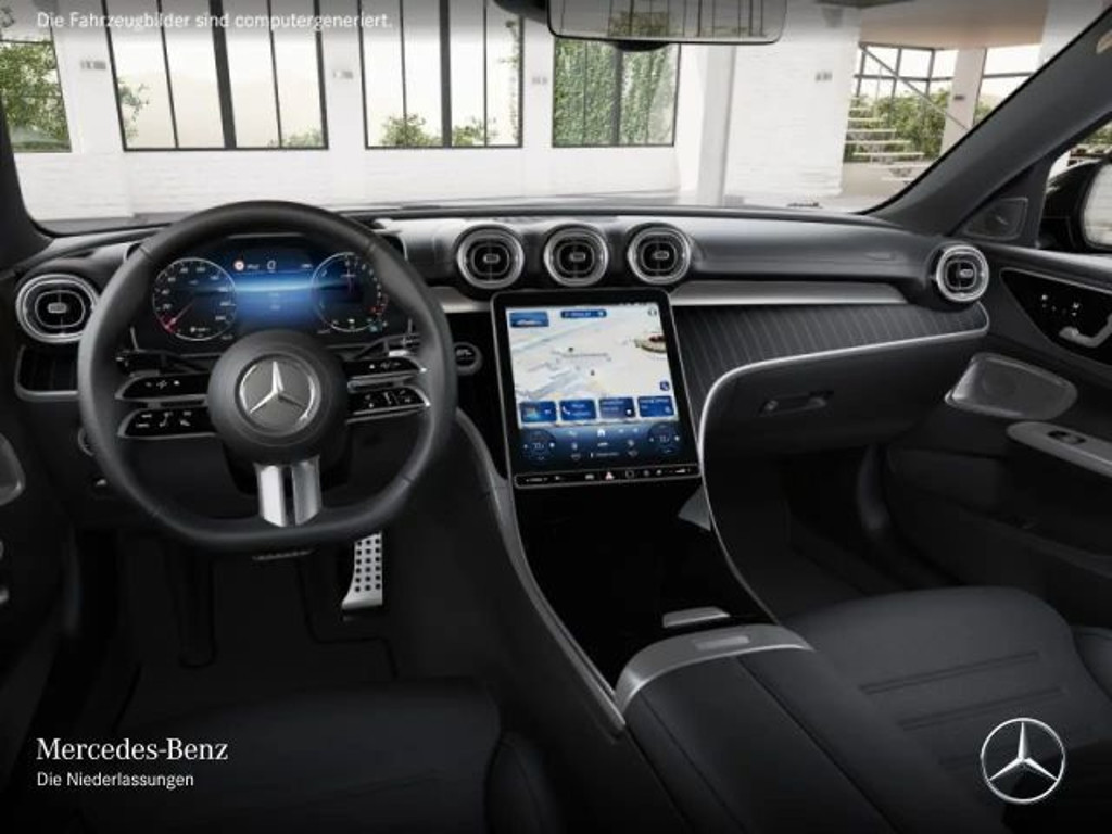 Mercedes-Benz C-Klasse