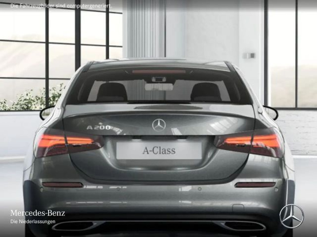 Mercedes-Benz A-Klasse A 200 Progressive