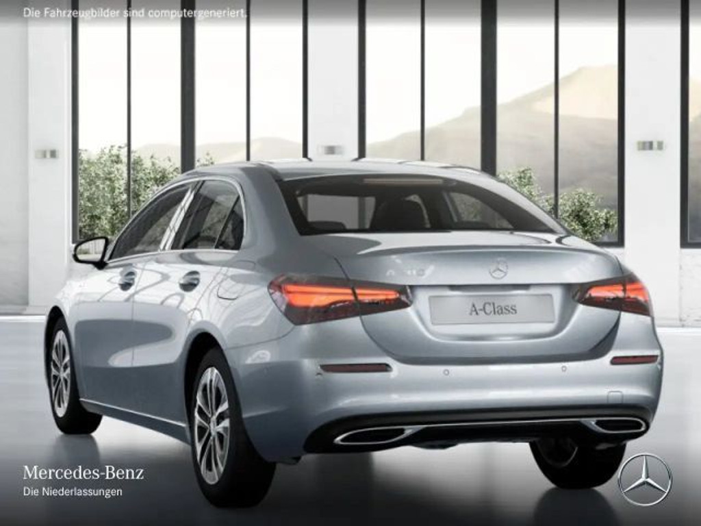 Mercedes-Benz A-Klasse