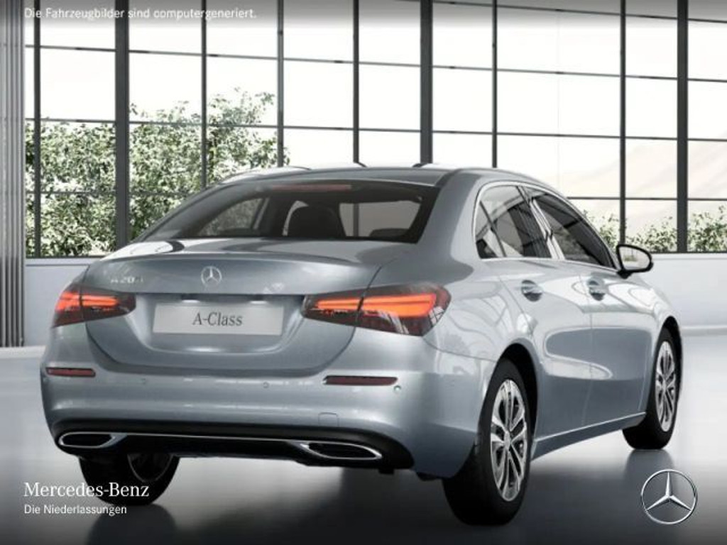 Mercedes-Benz A-Klasse