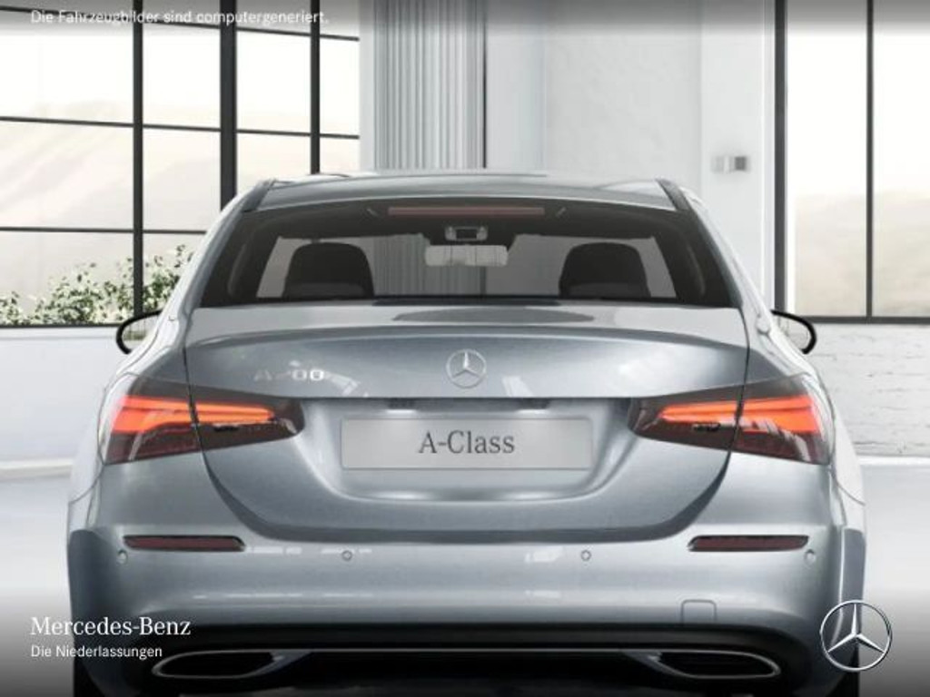 Mercedes-Benz A-Klasse