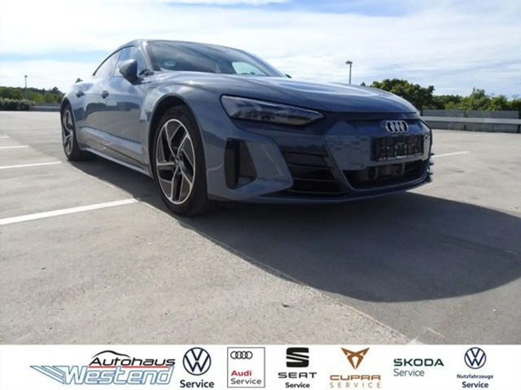 Audi e-tron GT Quattro