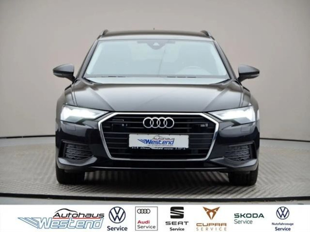Audi A6 Avant Quattro 40 TDI