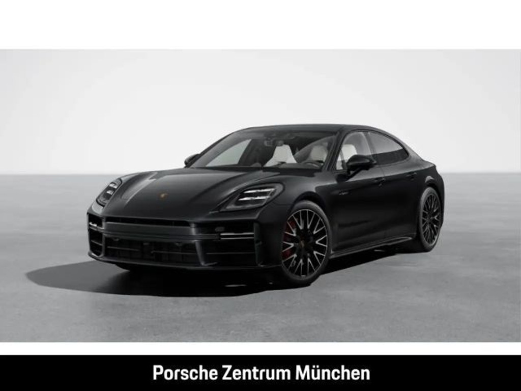 Porsche Panamera 4S E-Hybrid