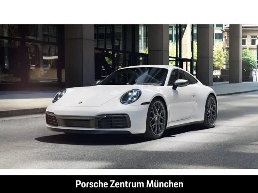 Porsche 992