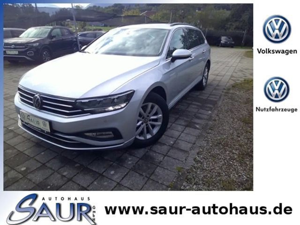 Volkswagen Passat Business Variant 2.0 TDI