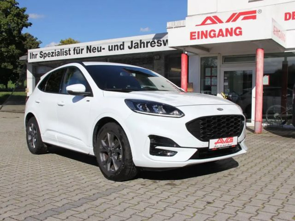Ford Kuga ST Line