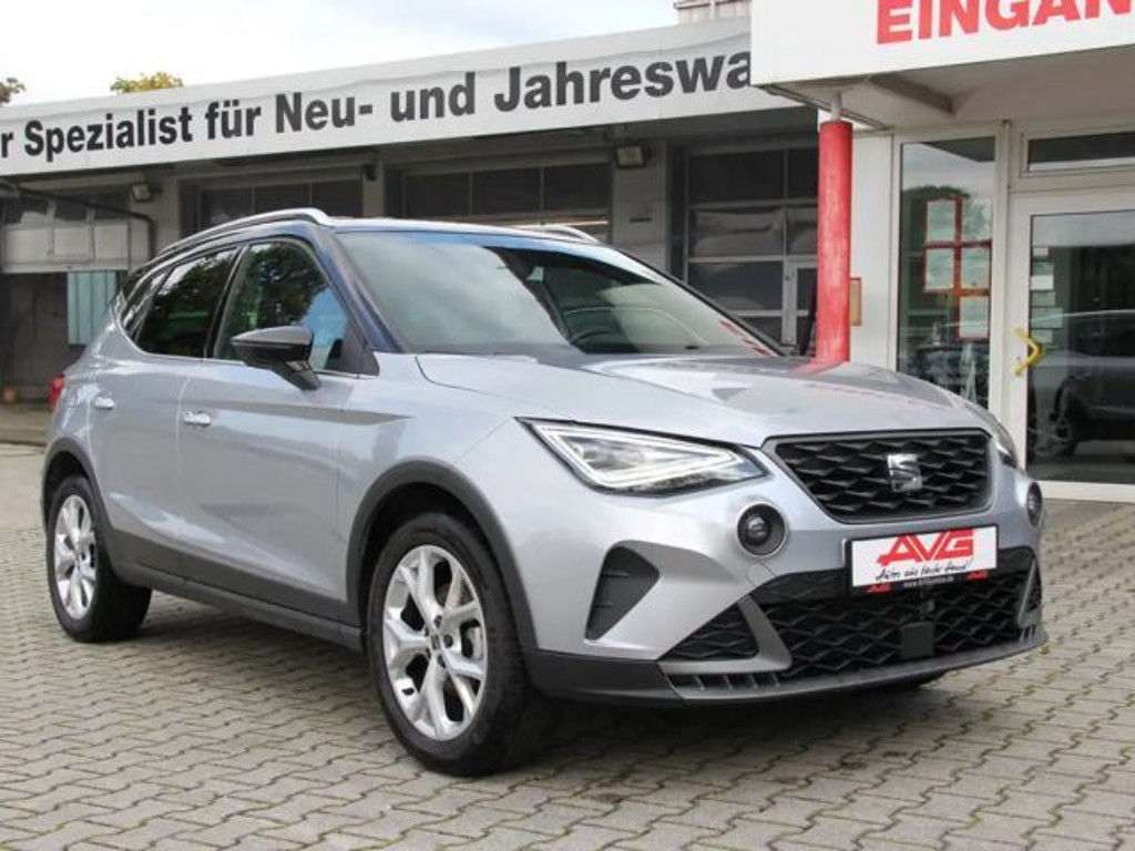 Seat Arona FR-lijn 1.0 TSI