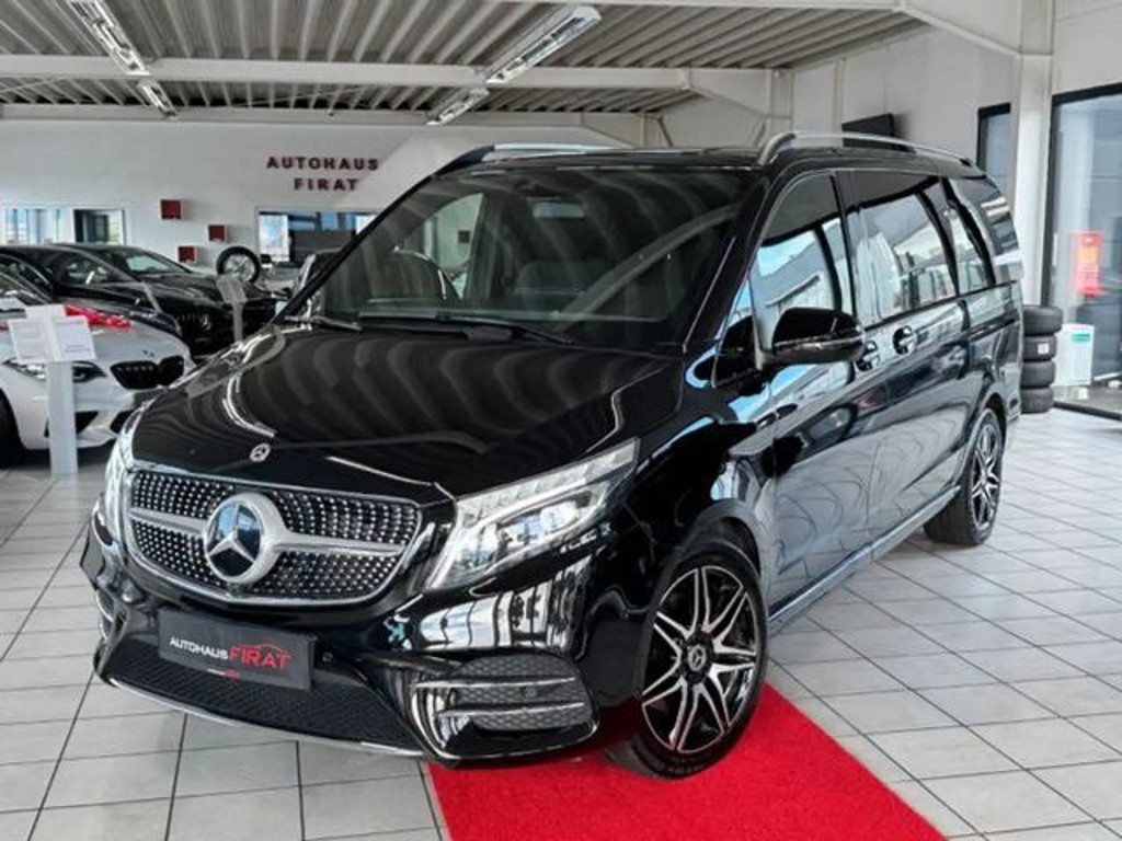 Mercedes-Benz V-Klasse V 300 V 300 d