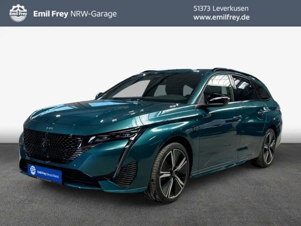 Peugeot 308 GT-Line PureTech SW EAT8