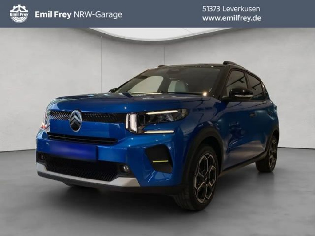 Citroën C3 Hybrid Max