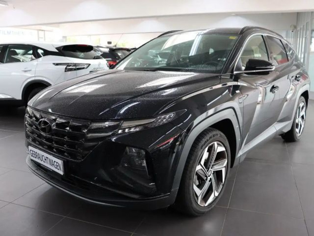 Hyundai Tucson 1.6 Vierwielaandrijving