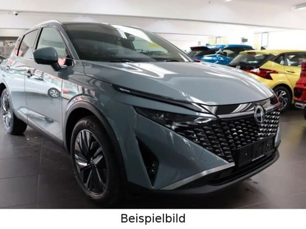 Nissan Qashqai Tekna