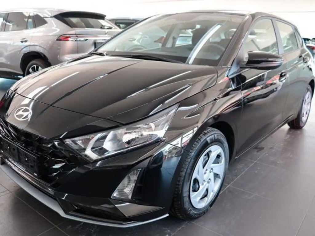 Hyundai i20 T-GDi 1.0