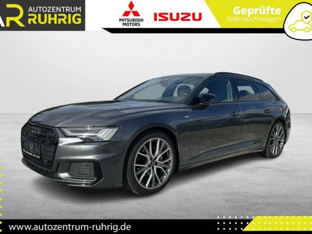 Audi A6 Avant S-Line Sport 40 TDI