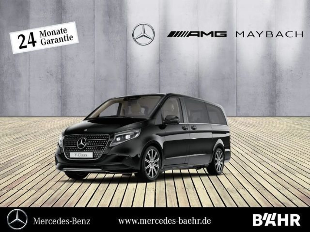 Mercedes-Benz V-Klasse V 300 AVANTGARDE Limousine Lang V 300 d