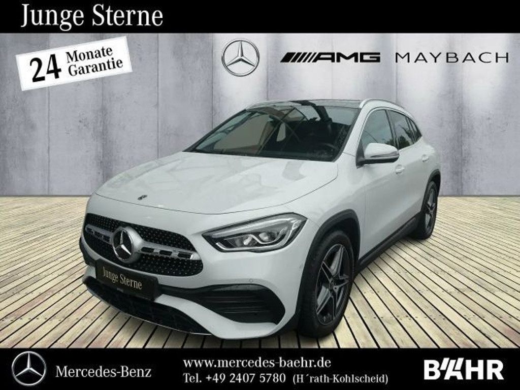Mercedes-Benz GLA-Klasse GLA 250 4MATIC AMG Line