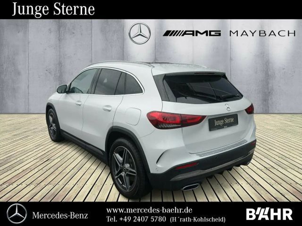 Mercedes-Benz GLA-Klasse
