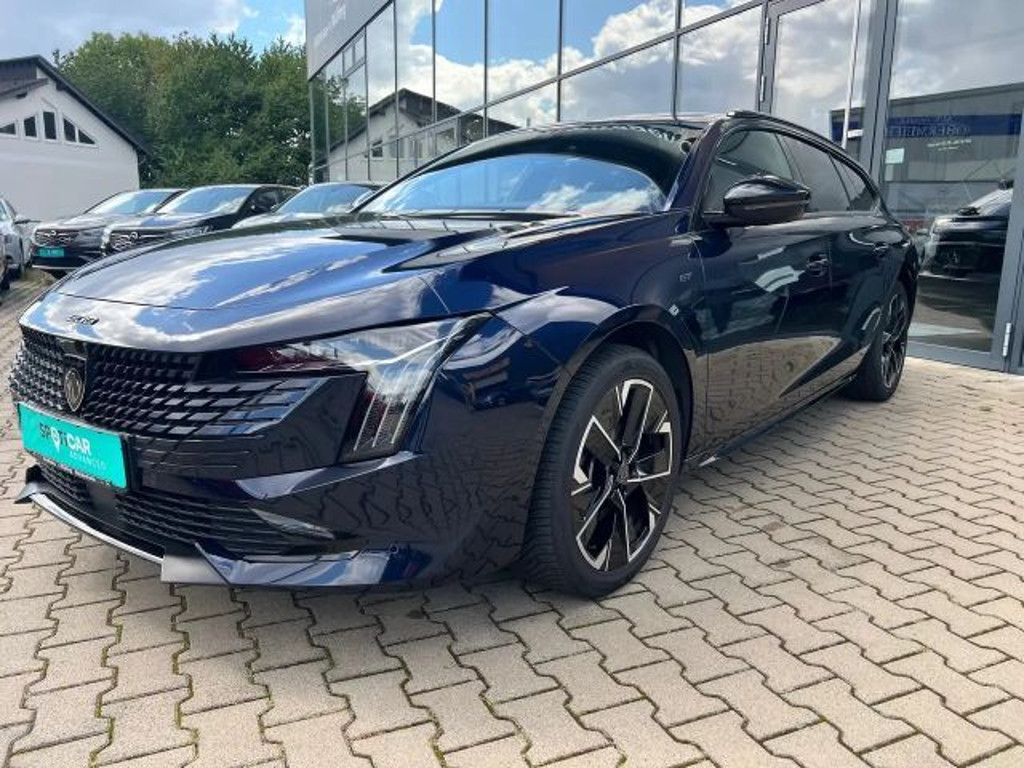 Peugeot 508 GT-Line PureTech SW EAT8