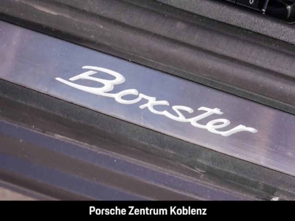 Porsche Boxster